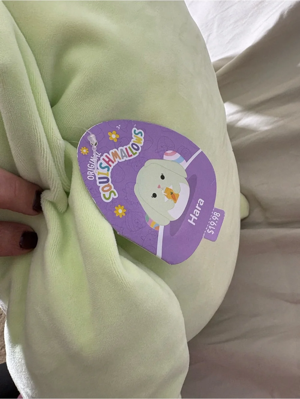 Squishmallows hara plush
